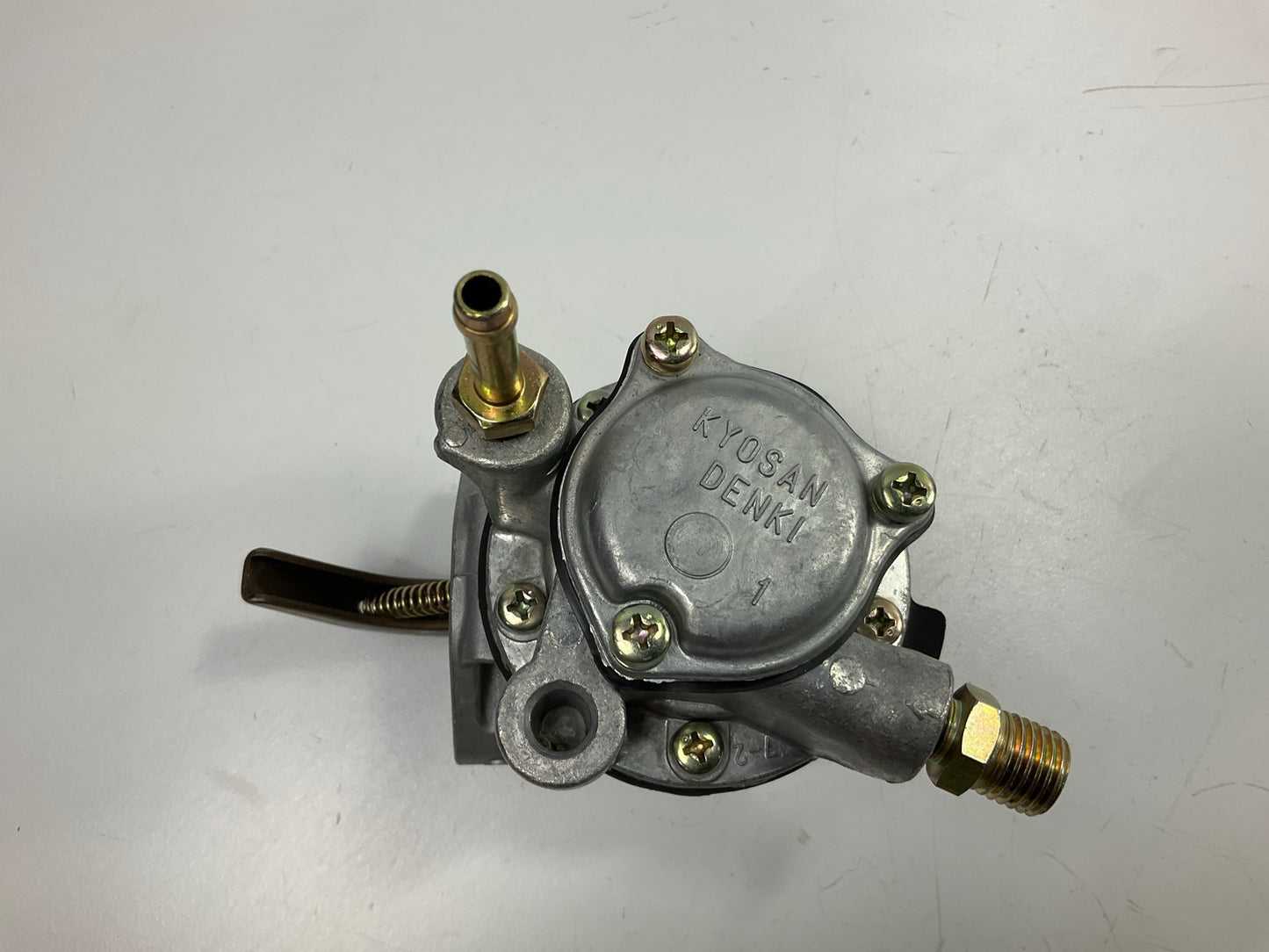Carter M70273 KYOSAN DENKI Mechanical Fuel Pump For 1971 Toyota Corolla 1.2L