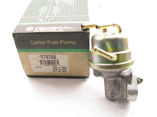 New Genuine Carter M70284 Fuel Pump For 85-86 Dodge Colt WAGON 2.0L I4 ONLY