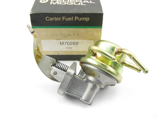 Carter M70289 Mechanical Fuel Pump - For  Ram 50, Mighty Max 2.6L   1985-1986