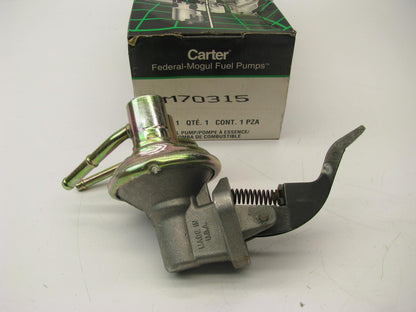Carter M70315 Mechanical Fuel Pump - For 1981-1989 Dodge 2.6L