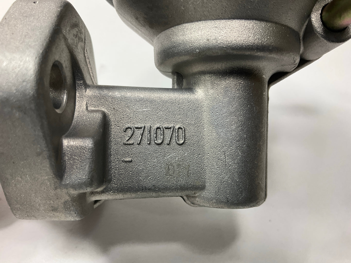 Carter M70318 Mechanical Fuel Pump For 1985-1986 Chevy Spectrum, 85-89 I-Mark
