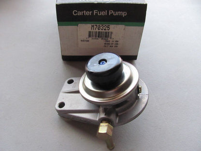RARE - DIESEL ONLY - Carter M70325 Fuel Pump For 1982-1983 Datsun Maxima LD28
