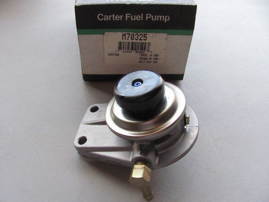 RARE - DIESEL ONLY - Carter M70325 Fuel Pump For 1982-1983 Datsun Maxima LD28