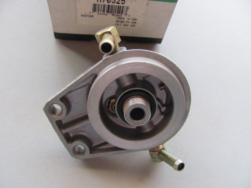 RARE - DIESEL ONLY - Carter M70325 Fuel Pump For 1982-1983 Datsun Maxima LD28
