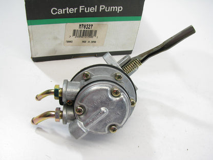 Carter M70327 KYOSAN DENKI Mechanical Fuel Pump For 1977 Dodge Colt 2.0L-L4