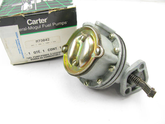 NEW Carter M73042 Mechanical Fuel Pump 77-81 Mercruiser GM Big Block 18-7275