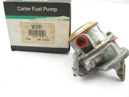 Carter M73083 DIESEL Lift Fuel Feed Pump - PERKINS DIESEL 8 CYLINDER 510 / 8.2L