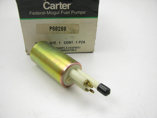 Carter P60288 Fuel Pump 82-83 Camaro Firebird 1982 Chevy Corvette 305 350 V8