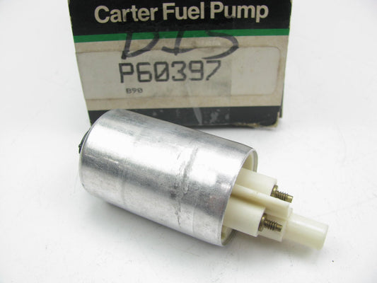 Carter P60397 Stock Replacement Electric Fuel Pump - 1984 Buick 3.8L V6 TURBO