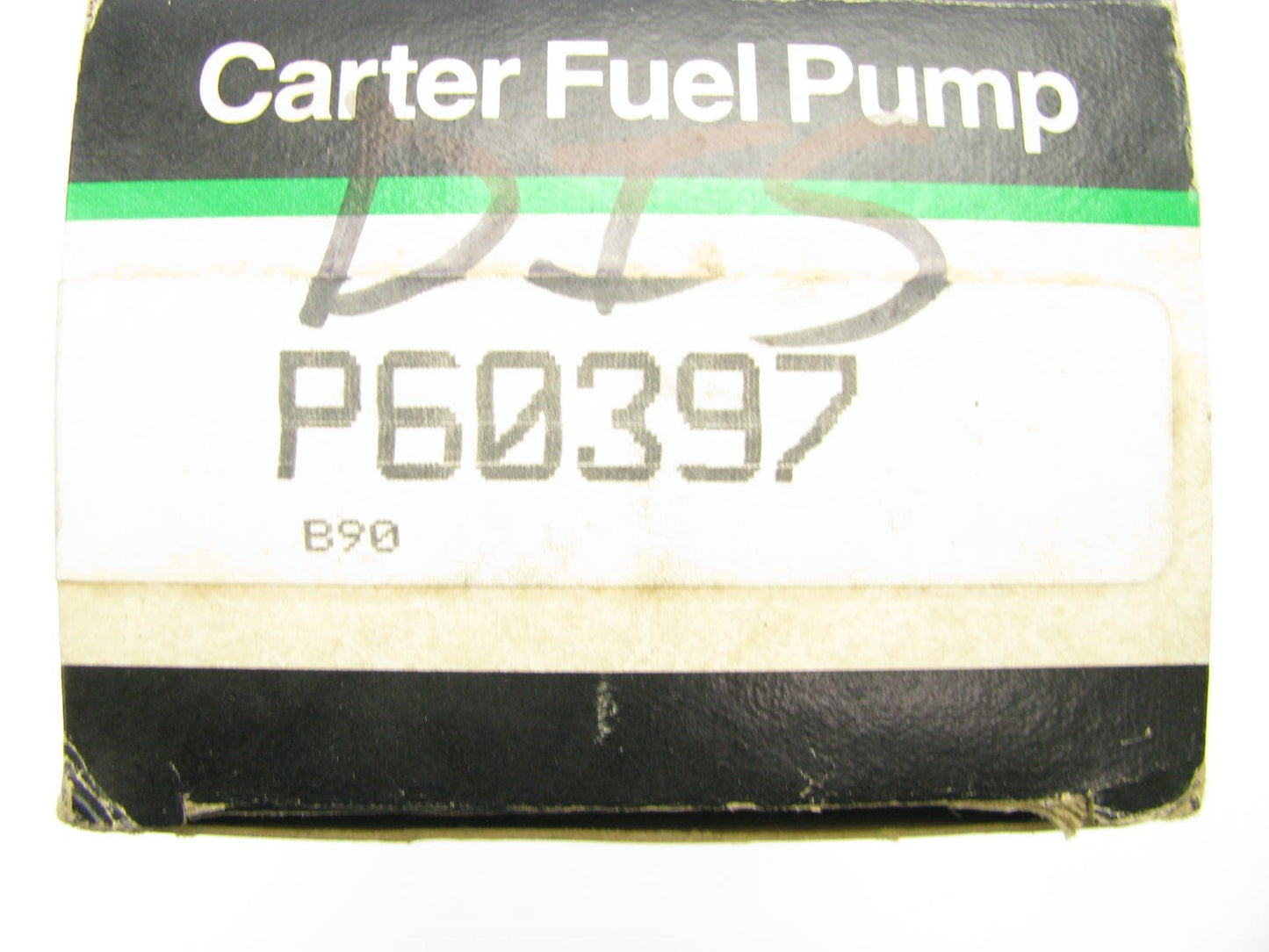 Carter P60397 Stock Replacement Electric Fuel Pump - 1984 Buick 3.8L V6 TURBO
