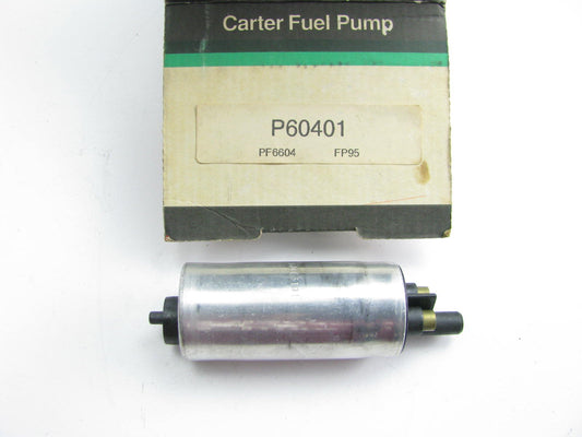 Carter P60401 Electric TBI Fuel Pump