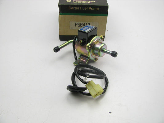 Carter P60410 Electric Fuel Pump - 1971-1978 Mazda RX-2 RX-3 RX-4 KYOSAN DENKI