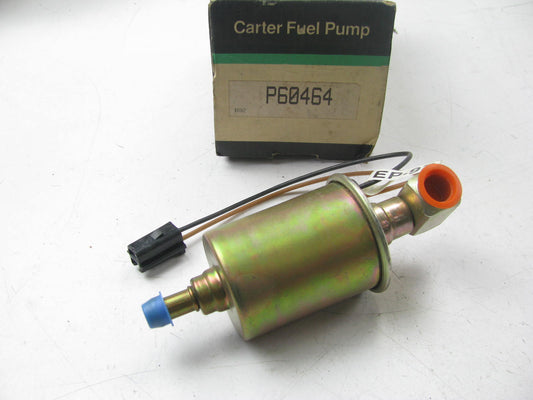 Carter P60464 Electric Fuel Pump - Diesel Low Pressure Transfer Pump - GM 4.3L