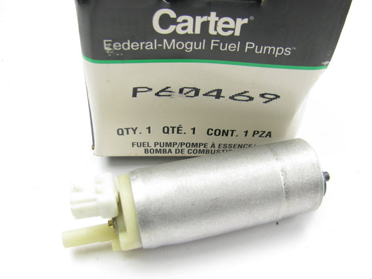 Carter P60469 Electric Fuel Pump - 1985-1989 Firebird, Camaro 2.8L V6 ONLY