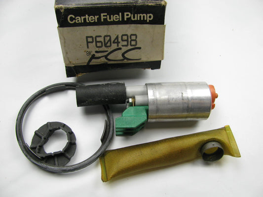 REBOX AC Delco Carter P60498 1985 Camaro Firebird 5.0L Intank Electric Fuel Pump