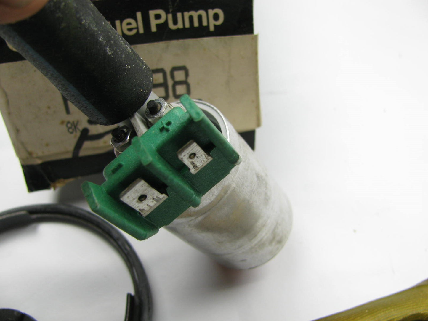 REBOX AC Delco Carter P60498 1985 Camaro Firebird 5.0L Intank Electric Fuel Pump
