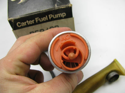 REBOX AC Delco Carter P60498 1985 Camaro Firebird 5.0L Intank Electric Fuel Pump