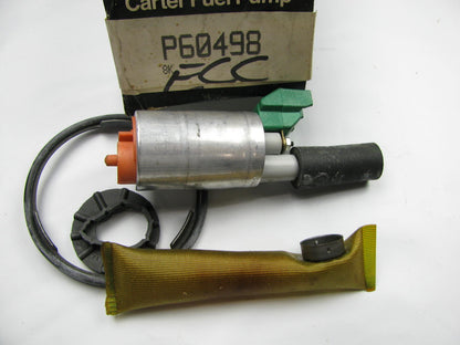 REBOX AC Delco Carter P60498 1985 Camaro Firebird 5.0L Intank Electric Fuel Pump