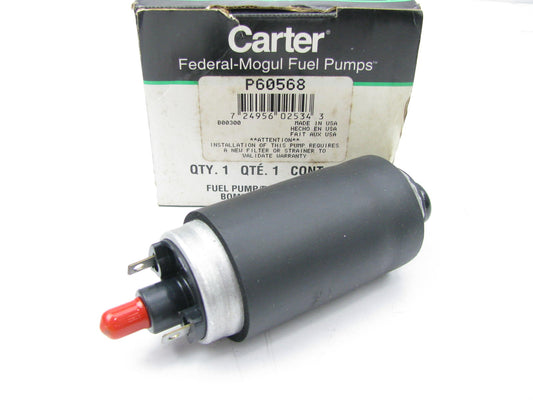 Carter P60568 Electric Fuel Pump - Made In USA