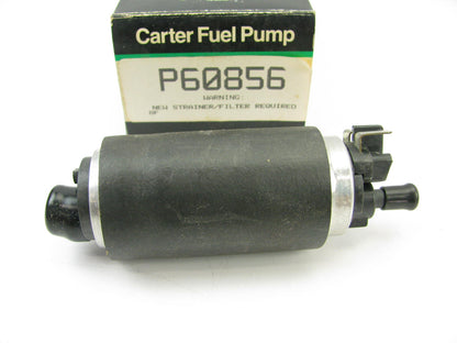 Carter P60856 Electric Fuel Pump - 1984 Buick Regal Riviera 3.8L TURBO 3800 V6