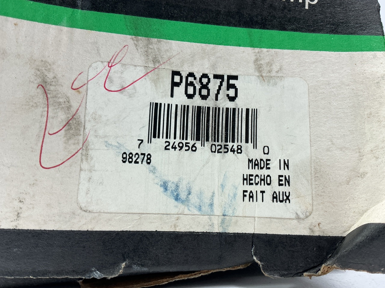 Carter P6875 Electric Fuel Pump