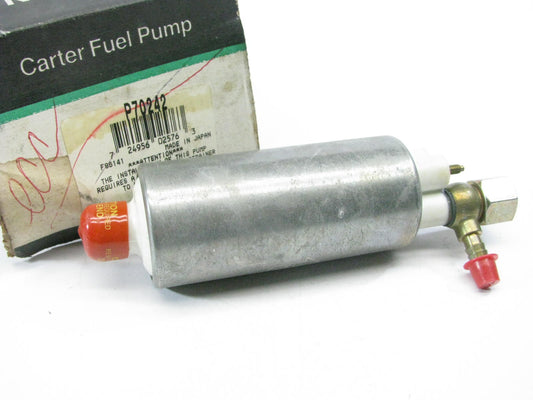 Carter P70242 Electric Fuel Pump, Made In Japan