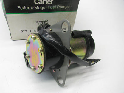 Carter P72002 Electric Fuel Pump 5/16'', 18 GPH,  2-3.5 PSI