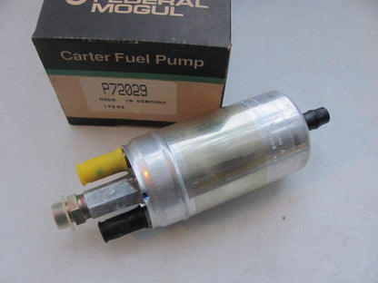 Carter P72029 Fuel Pump - Genuine OEM BOSCH 0580254935 Fuel Pump In Carter Box