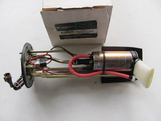 Carter P72031 Fuel Pump - 1988-1990 Isuzu Pickup 2.6L OEM Jecs Fuel Pump