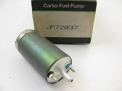 Carter P72037 Fuel Pump for 1986-1990 Toyota Supra MK3 3.0L