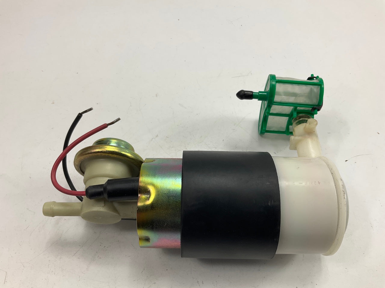 Missing Hose And Clamps - Carter P72067 Electric Fuel Pump For 85-88 Maxima