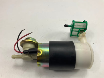 Missing Hose And Clamps - Carter P72067 Electric Fuel Pump For 85-88 Maxima