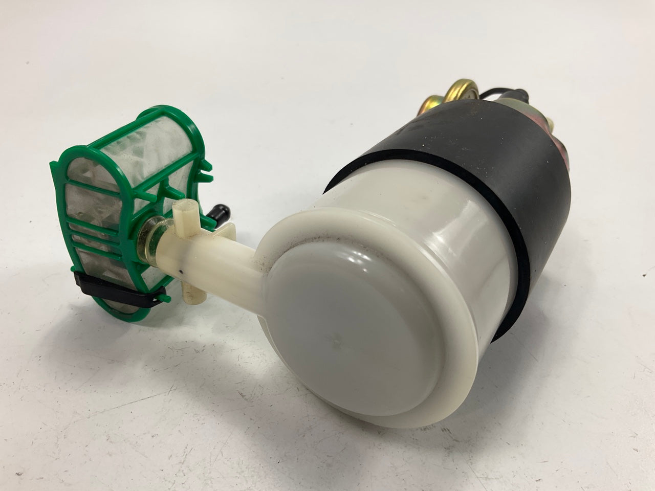 Missing Hose And Clamps - Carter P72067 Electric Fuel Pump For 85-88 Maxima
