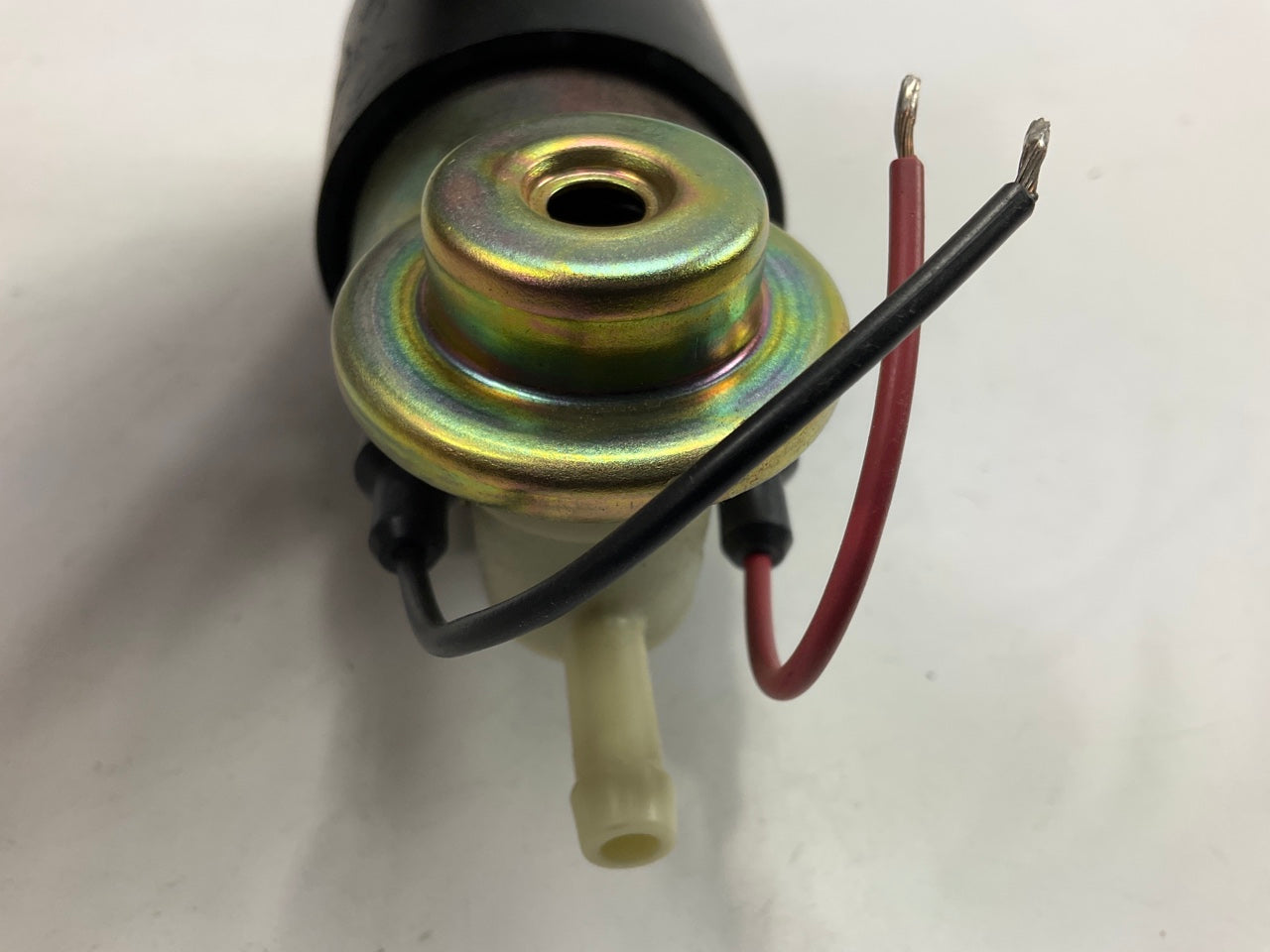 Missing Hose And Clamps - Carter P72067 Electric Fuel Pump For 85-88 Maxima