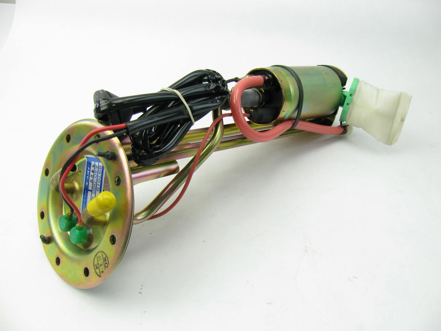 Carter P72073 Fuel Pump - OEM ISUZU (JECS) - 1988-1989 Impulse 2.0L TURBO 4ZC1-T