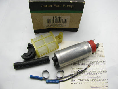 Carter P72084 Electric Fuel Pump Repair Kit