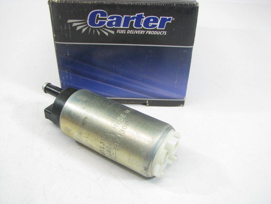 Carter P72090 Replacement In-Tank Electric Fuel Pump