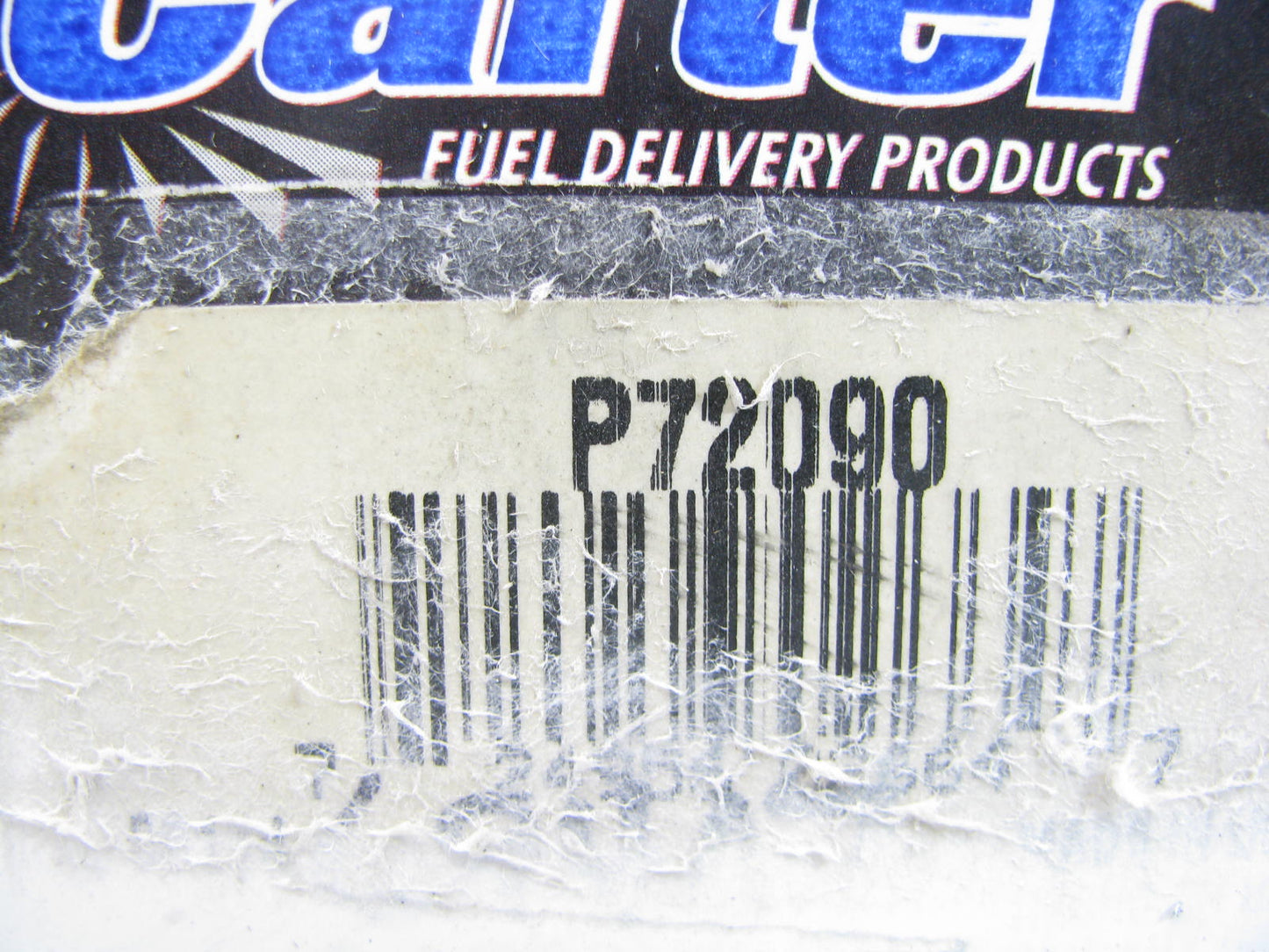 Carter P72090 Replacement In-Tank Electric Fuel Pump