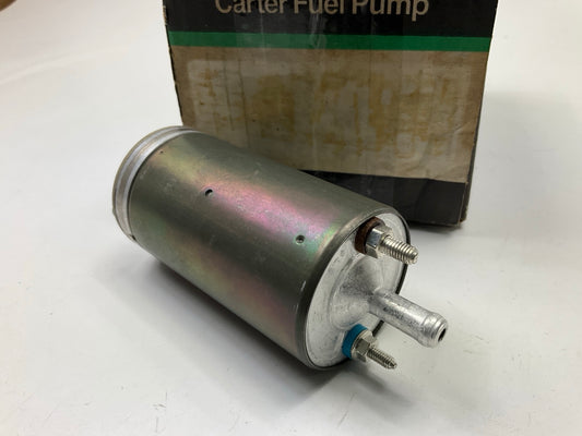 Carter P72119 Electric Fuel Pump For 1989-1990 Toyota Cressida 3.0L L6