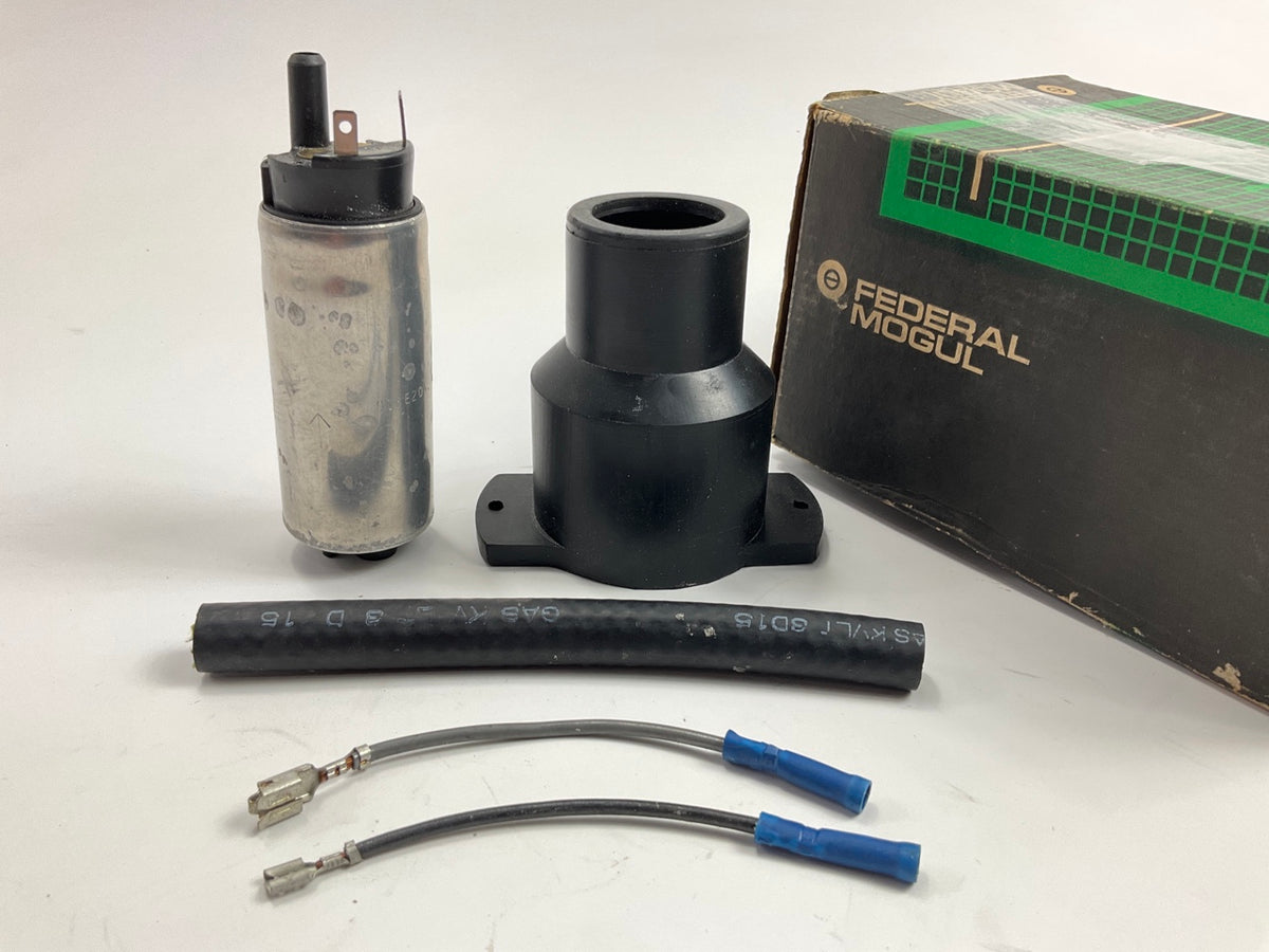 Missing Fittings & Clamps - Carter P72128 Fuel Pump Kit For 1986-1994 Nissan D21