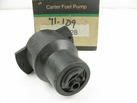 Carter P72128 Electric Fuel Pump For 1986-1994 Nissan D21 1995 Pickup