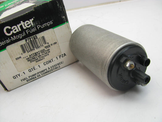 Carter P72193 Replacement In-Tank Electric Fuel Pump