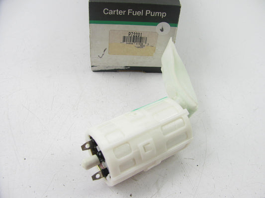 Carter P72201 Electric Fuel Pump Assembly For 1992 Nissan Maxima 3.0L-V6