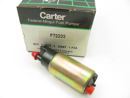 Carter P72233 Electric Fuel Pump for 1992-1998 Mazda 3.0L