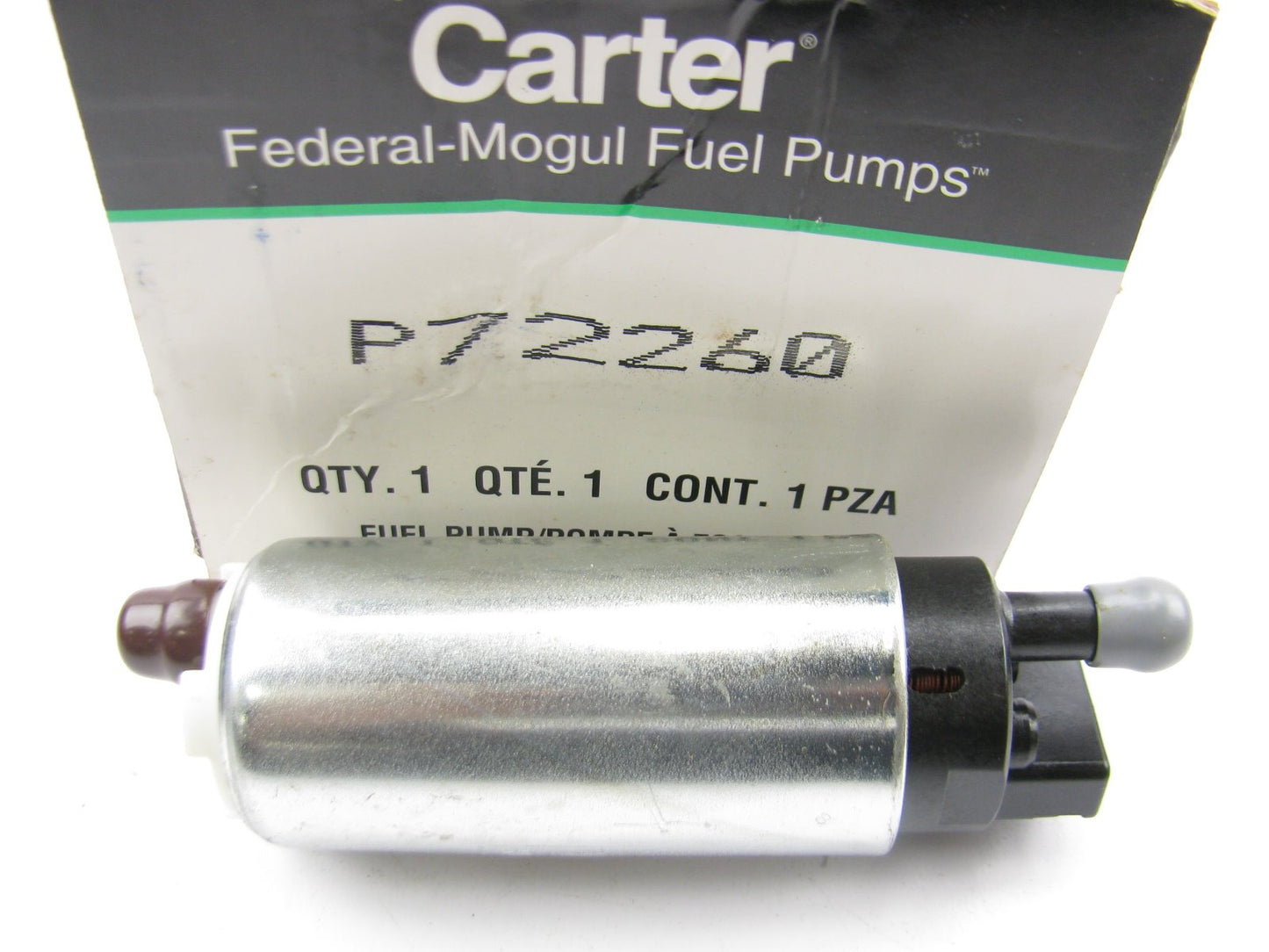 Carter P72260 Electric Fuel Pump for 1991-1992 Acura Legend 3.2L-V6