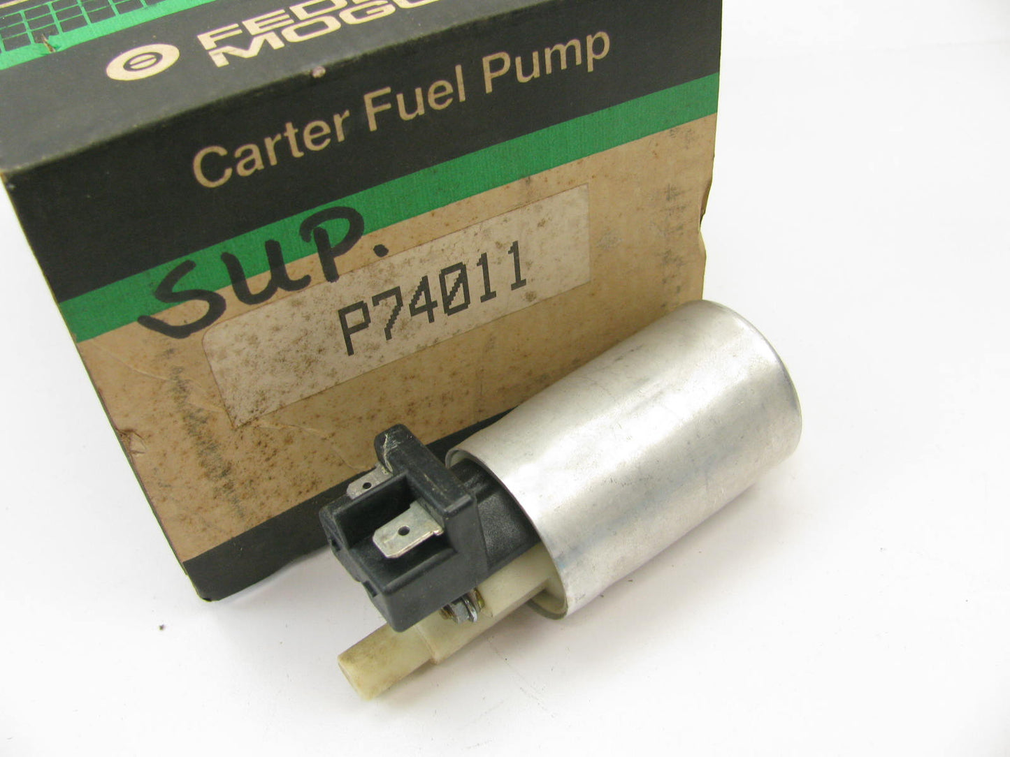 Carter P74011 Electric Fuel Pump 85-87 Chevrolet Camaro, Firebird 305 Carbureted