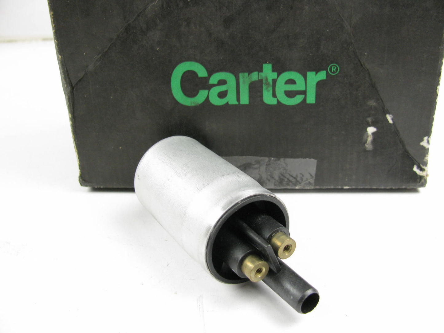 Carter P74013-FP  Replacement Electric In-Tank Fuel Pump - Pump Only