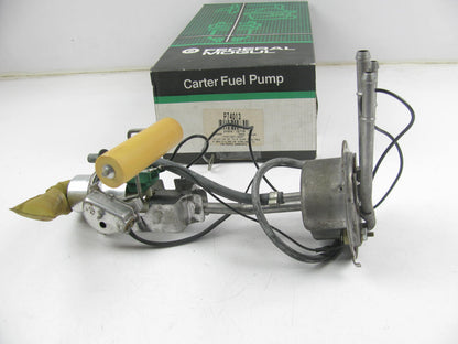 Carter P74013 Electric Fuel Pump & Fuel Gauge Sender - 1979 Seville DIGITAL DASH