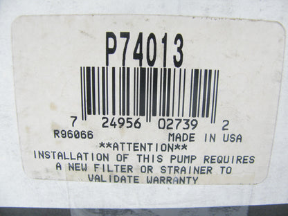 Carter P74013 Electric Fuel Pump & Fuel Gauge Sender - 1979 Seville DIGITAL DASH