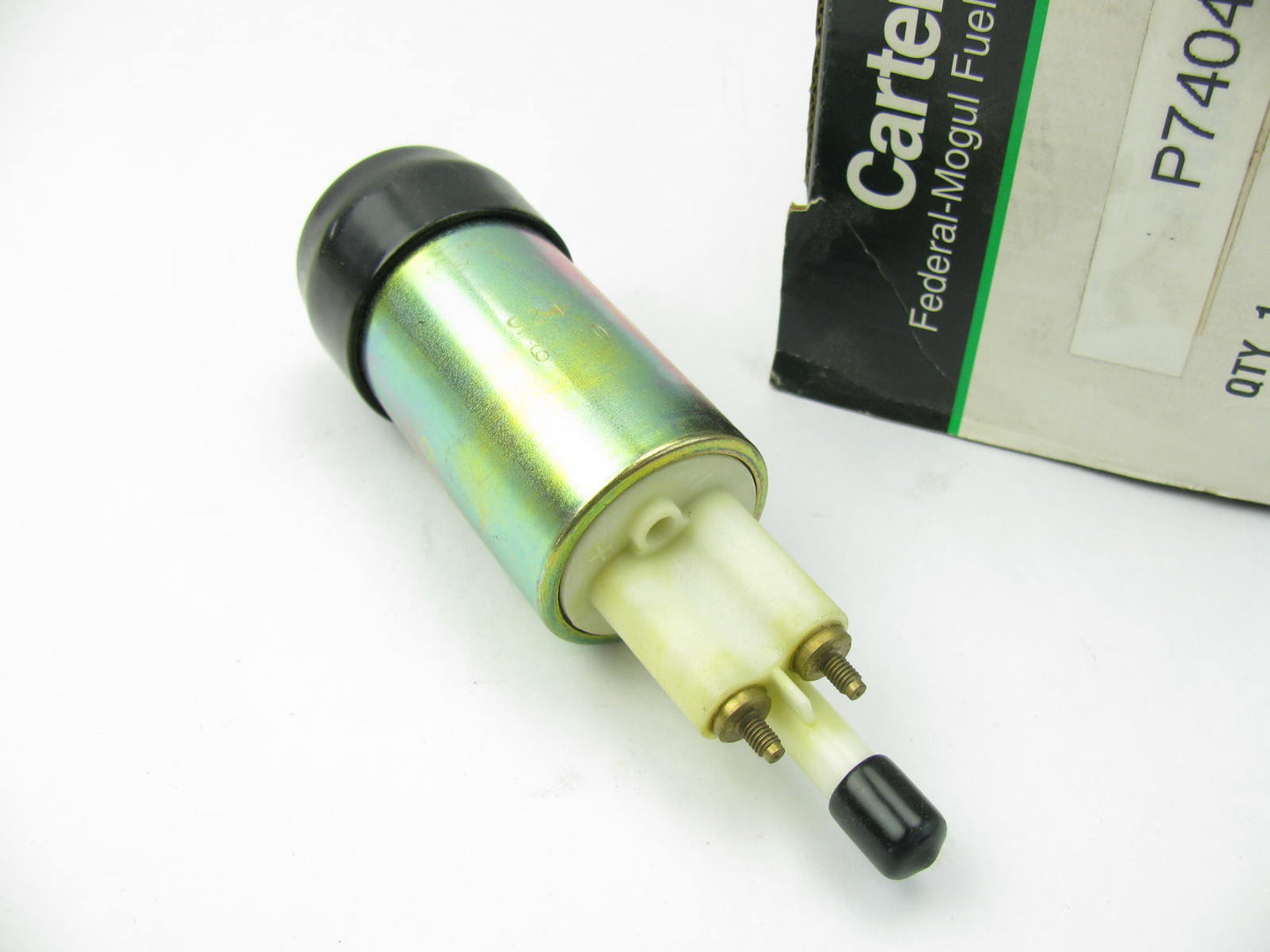 Carter P74040 Replacement Electric Fuel Pump 1988-89 Cadillac Eldorado & Seville